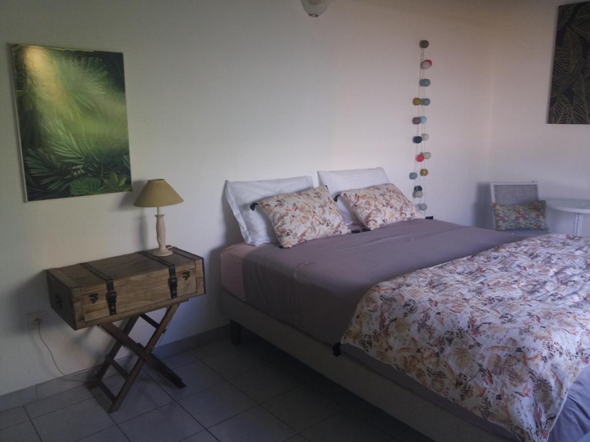 Chambre D'Hote Et Loft Dans Maison De Charme Piscine A Debordement La Villa Gialla ショルシェール エクステリア 写真